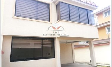 SE VENDE CASA SECTOR LA PAZ CERCA AL COLEGIO LICEO NAVAL - CONOCOTO – VALLE DE LOS CHILLOS