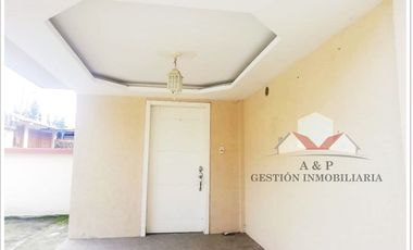 SE VENDE CASA SECTOR LA PAZ CERCA AL COLEGIO LICEO NAVAL - CONOCOTO – VALLE DE LOS CHILLOS