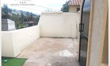 SE VENDE CASA SECTOR LA PAZ CERCA AL COLEGIO LICEO NAVAL - CONOCOTO – VALLE DE LOS CHILLOS
