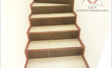 SE VENDE CASA SECTOR LA PAZ CERCA AL COLEGIO LICEO NAVAL - CONOCOTO – VALLE DE LOS CHILLOS