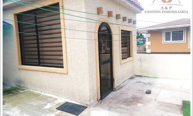 SE VENDE CASA SECTOR LA PAZ CERCA AL COLEGIO LICEO NAVAL - CONOCOTO – VALLE DE LOS CHILLOS