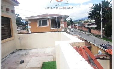 SE VENDE CASA SECTOR LA PAZ CERCA AL COLEGIO LICEO NAVAL - CONOCOTO – VALLE DE LOS CHILLOS