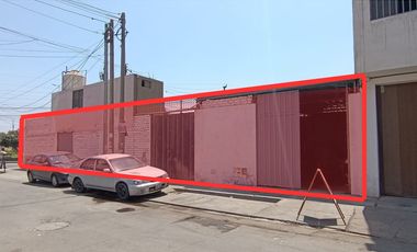 VENTA DE TERRENO DE 411.80 M2
