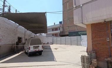 VENTA DE TERRENO DE 411.80 M2