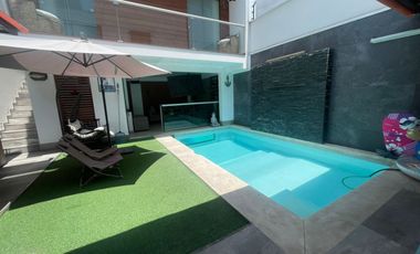 PRIMER PISO DPTO. AMPLIO Y REMODELADO  CON PISCINA
