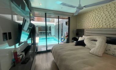 PRIMER PISO DPTO. AMPLIO Y REMODELADO  CON PISCINA