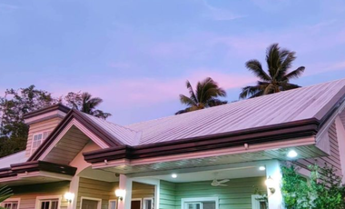 House&lot for sale in Upper Cantil-e Dumaguete City