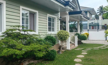 House&lot for sale in Upper Cantil-e Dumaguete City