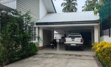 House&lot for sale in Upper Cantil-e Dumaguete City