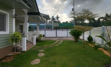 House&lot for sale in Upper Cantil-e Dumaguete City