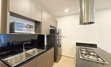 Departamento en Renta en Botticelli, Carso Nuevo Polanco y Granada