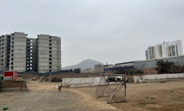 Terreno venta en Asociación Compradores de Campoy, San Juan de Lurigancho