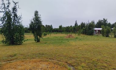 Hermosa Casa en Parcela a 10 mnts, de Villarrica (El Sauce)