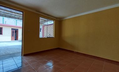 SE VENDE CASA AMPLIA EN HUANCARQUI