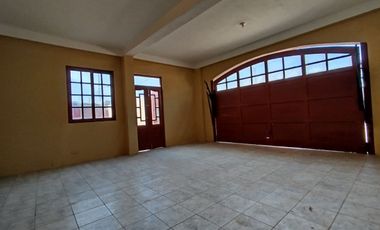 SE VENDE CASA AMPLIA EN HUANCARQUI
