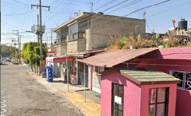 CASA EN VENTA COL RIO DE LA LUZ ECATEPEC DE MORELOS EDOMEX