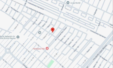 CASA EN VENTA COL RIO DE LA LUZ ECATEPEC DE MORELOS EDOMEX