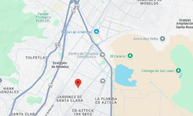 CASA EN VENTA COL RIO DE LA LUZ ECATEPEC DE MORELOS EDOMEX