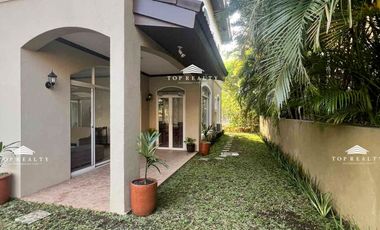 Newly Landscaped Semi-Furnished 4BR House and Lot for Lease at Portofino Heights, Bacoor Cavite