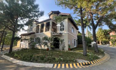 Newly Landscaped Semi-Furnished 4BR House and Lot for Lease at Portofino Heights, Bacoor Cavite