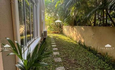 Newly Landscaped Semi-Furnished 4BR House and Lot for Lease at Portofino Heights, Bacoor Cavite