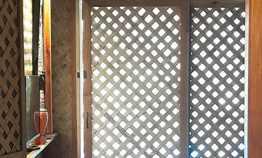Operating bed and breakfast with lot of greens in the heart of Puerto Princesa, Palawan