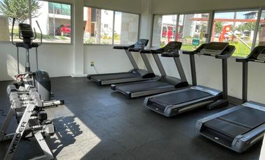 Lote en Venta en Lomas de Angelópolis II, Zona Azul