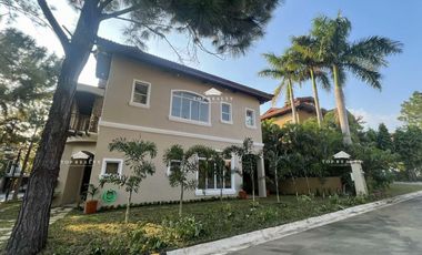 Semi Furnished 4 Bedroom House and Lot for Rent at Portofino Heights, Bacoor Cavite