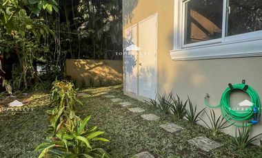 Semi Furnished 4 Bedroom House and Lot for Rent at Portofino Heights, Bacoor Cavite