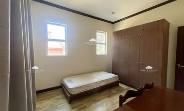 Semi Furnished 4 Bedroom House and Lot for Rent at Portofino Heights, Bacoor Cavite