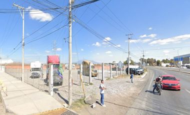 LOTE COMERCIAL EN VENTA CARRETERA FEDERAL A ATLIXCO
