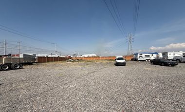 LOTE COMERCIAL EN VENTA CARRETERA FEDERAL A ATLIXCO