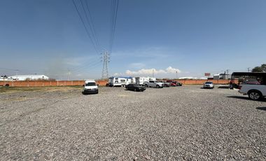 LOTE COMERCIAL EN VENTA CARRETERA FEDERAL A ATLIXCO