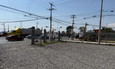 LOTE COMERCIAL EN VENTA CARRETERA FEDERAL A ATLIXCO