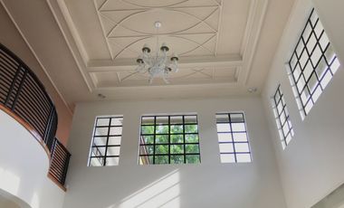 Four (4) Bedroom House and Lot for Lease in Ayala Alabang Village, Muntinlupa City