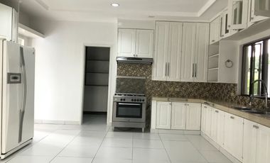 Four (4) Bedroom House and Lot for Lease in Ayala Alabang Village, Muntinlupa City