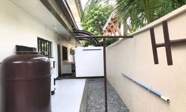 Four (4) Bedroom House and Lot for Lease in Ayala Alabang Village, Muntinlupa City