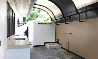 Four (4) Bedroom House and Lot for Lease in Ayala Alabang Village, Muntinlupa City
