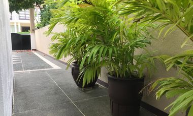 Four (4) Bedroom House and Lot for Lease in Ayala Alabang Village, Muntinlupa City