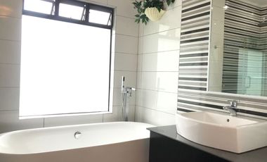 Four (4) Bedroom House and Lot for Lease in Ayala Alabang Village, Muntinlupa City