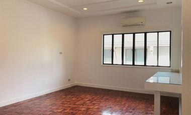 Four (4) Bedroom House and Lot for Lease in Ayala Alabang Village, Muntinlupa City