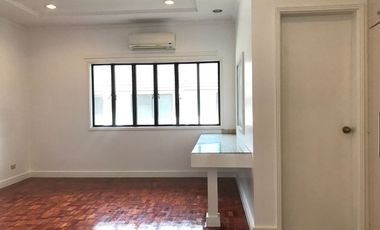 Four (4) Bedroom House and Lot for Lease in Ayala Alabang Village, Muntinlupa City