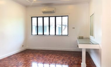 Four (4) Bedroom House and Lot for Lease in Ayala Alabang Village, Muntinlupa City