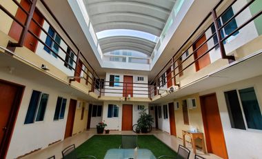 Inversion inmobiliaria Puebla en venta edificio dormitorios para estudiantes zona de Morillotla cerca de zonas escolares UVM Ibero Anahuac  UDLAP