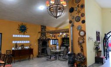 CABAÑA EN VENTA ARTEAGA, COAHUILA