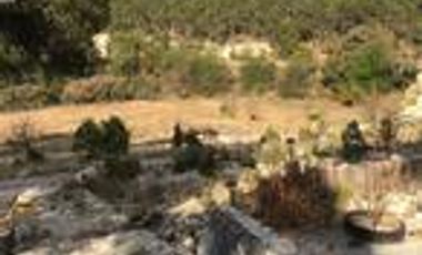 CABAÑA EN VENTA ARTEAGA, COAHUILA