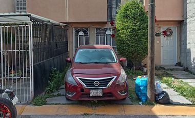 CASA EN VENTA LOS HEROES COACALCO