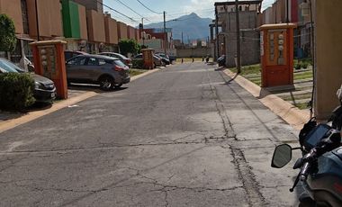 CASA EN VENTA LOS HEROES COACALCO