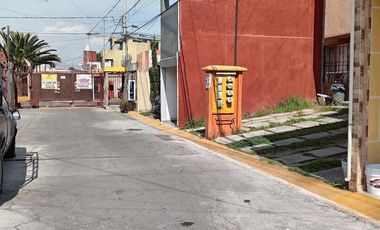 CASA EN VENTA LOS HEROES COACALCO