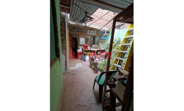 Vendo Casa Como Terreno De 140 M2 En Villa El Salvador